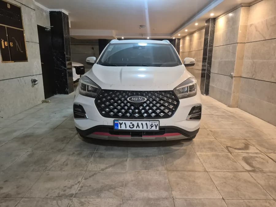 ام وی ام X55 پرو — عکس ۲ از ۷