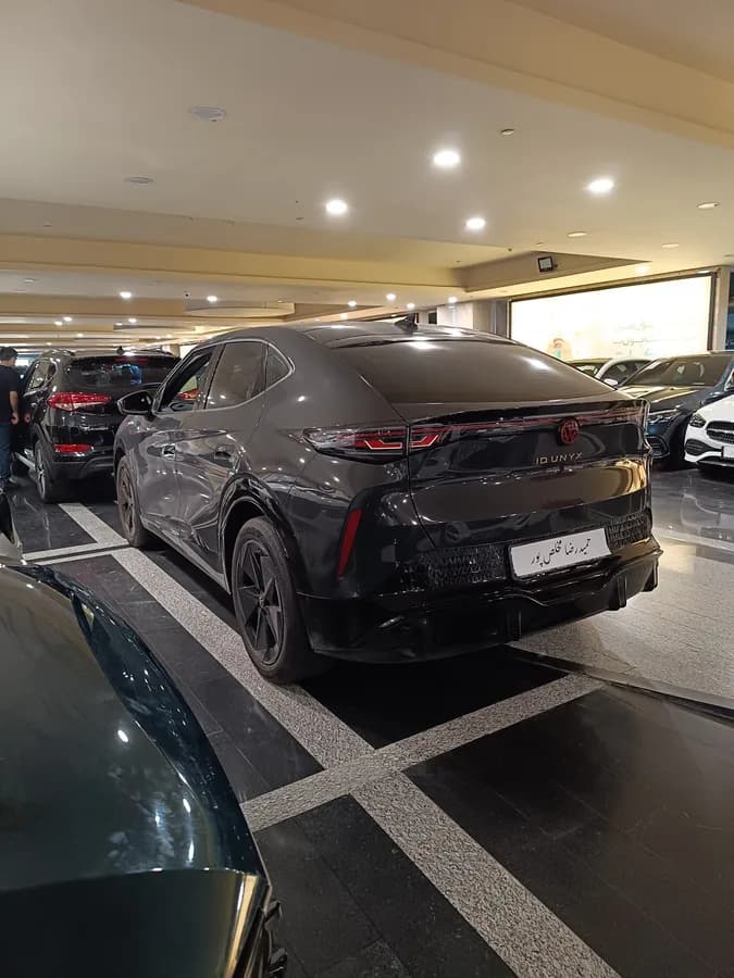 فولکس آیدی یونیکس — عکس ۳ از ۵