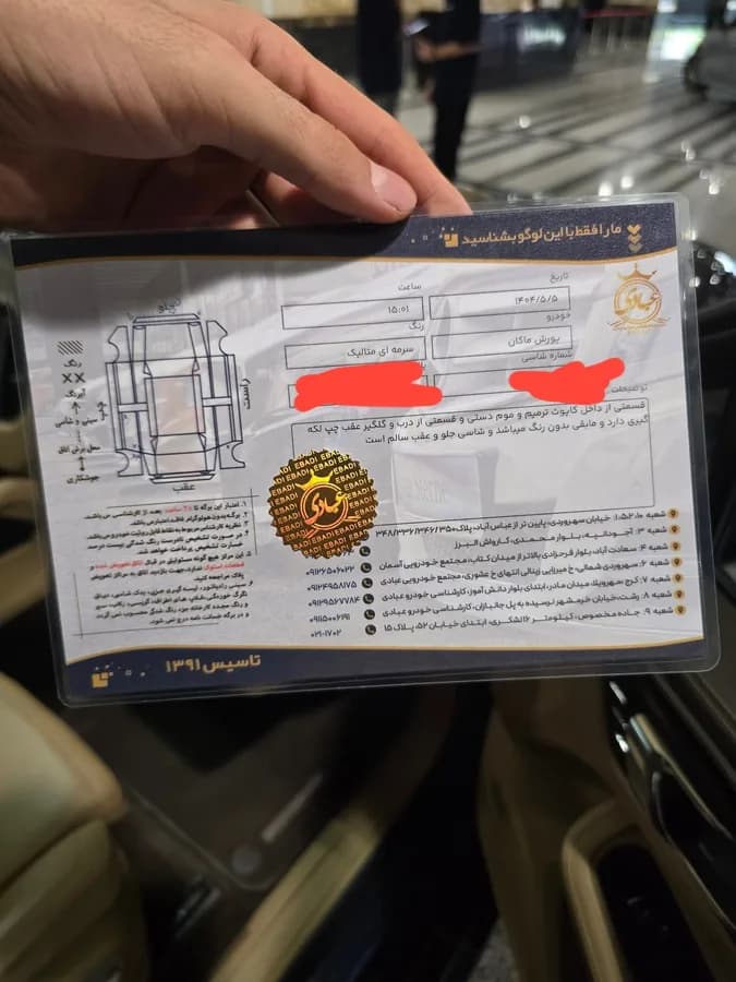پورشه ماکان — عکس ۷ از ۸