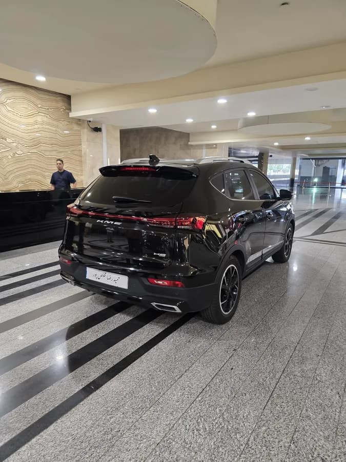 کی ام سی X5 — عکس ۴ از ۶