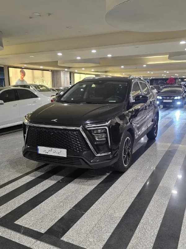 کی ام سی X5 — عکس ۱ از ۶