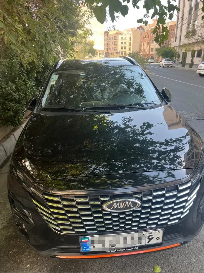 ام وی ام X33 — عکس ۳ از ۴