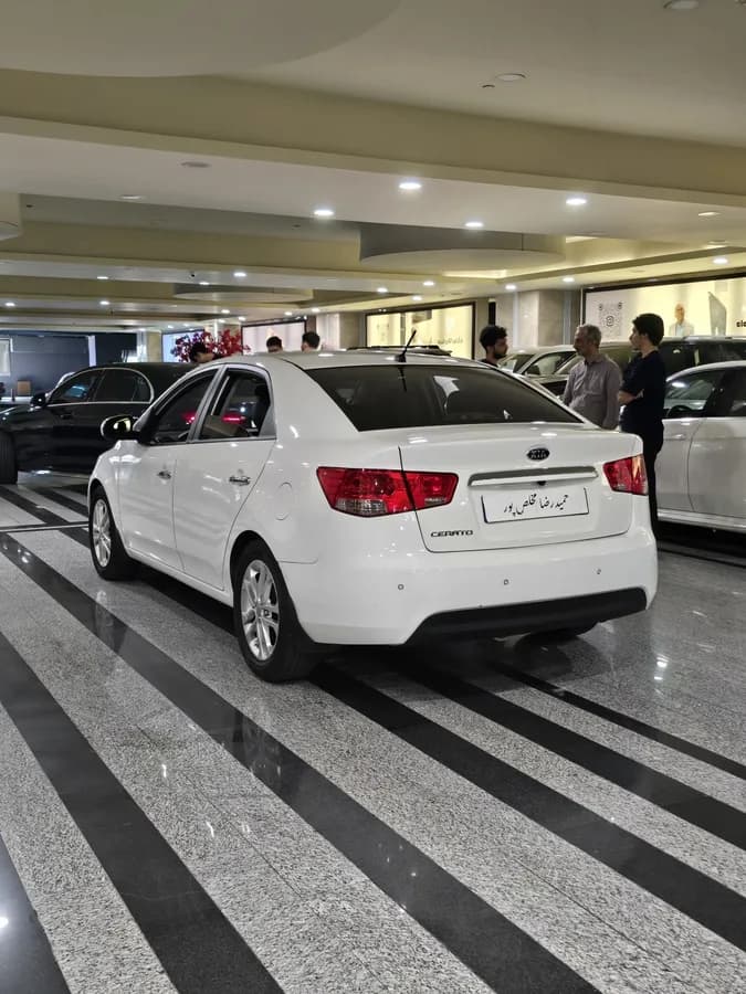 کیا سراتو — عکس ۳ از ۶