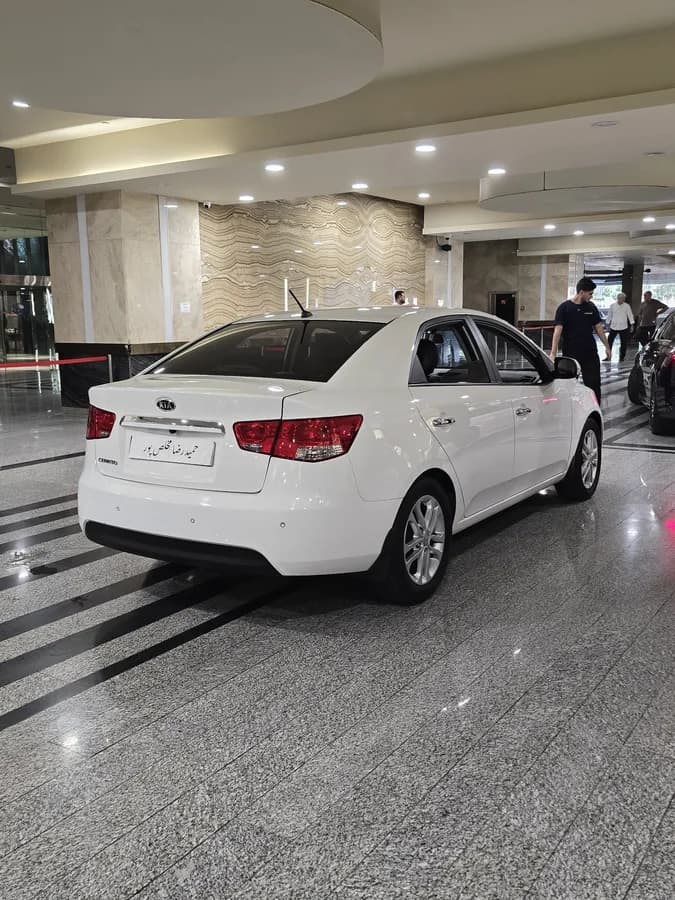 کیا سراتو — عکس ۶ از ۶