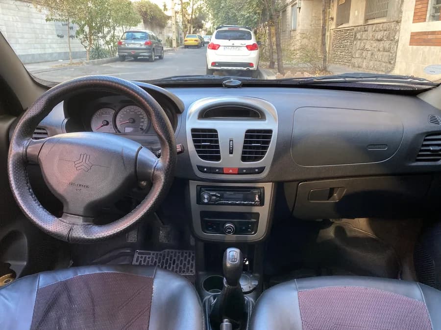 ساینا EX دنده ای — عکس ۳ از ۸