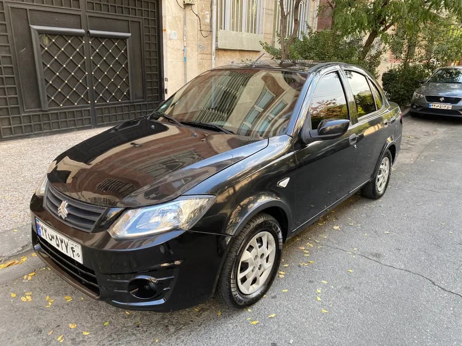 ساینا EX دنده ای — عکس ۱ از ۸