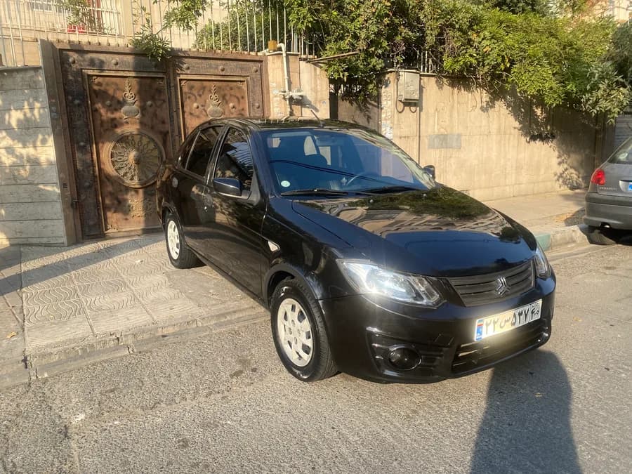 ساینا EX دنده ای — عکس ۸ از ۸