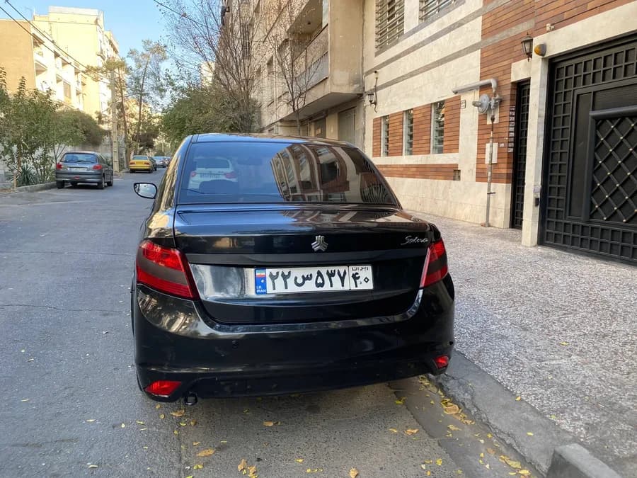 ساینا EX دنده ای — عکس ۶ از ۸