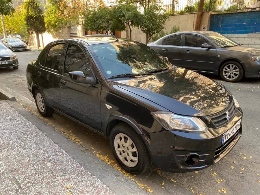 ساینا EX دنده ای — عکس ۷ از ۸