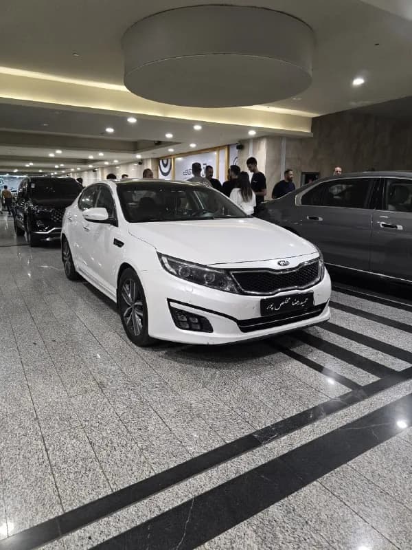 کیا اپتیما — عکس ۱ از ۱