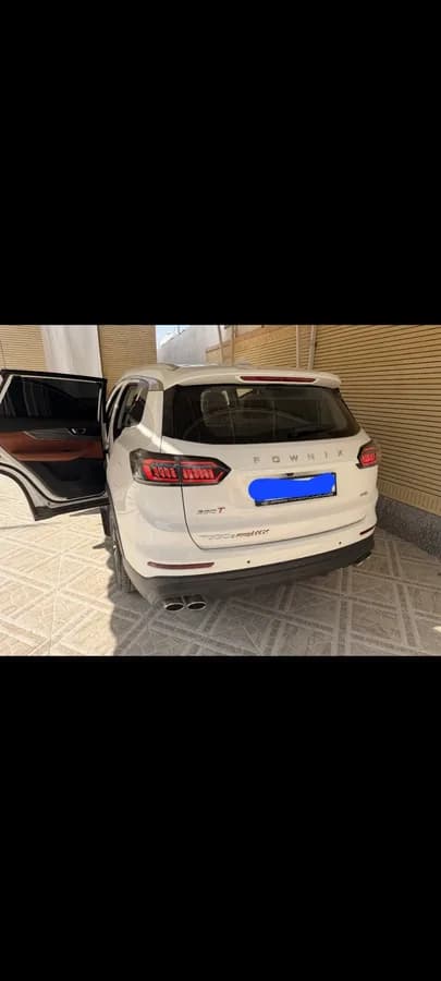 فونیکس تیگو 8 پرو مکس (F8) — عکس ۳ از ۶
