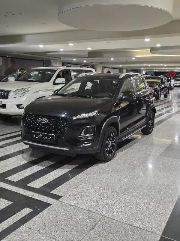 ام وی ام X22 — عکس ۱ از ۶