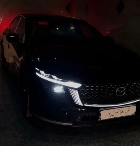 مزدا EZ-6 — عکس ۱ از ۱