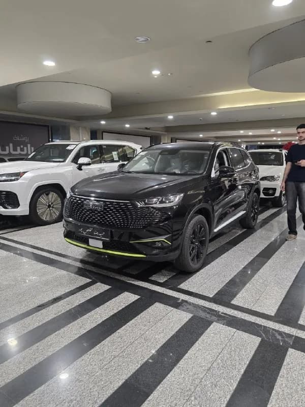 هاوال H6 — عکس ۱ از ۱