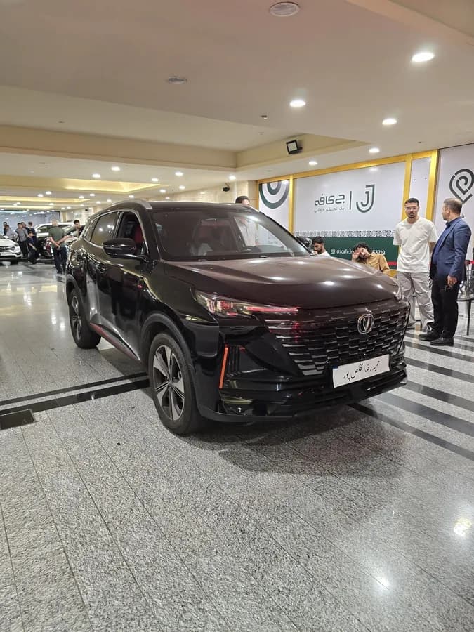 چانگان CS55 — عکس ۵ از ۶