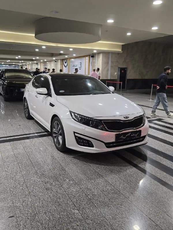 کیا اپتیما — عکس ۱ از ۶