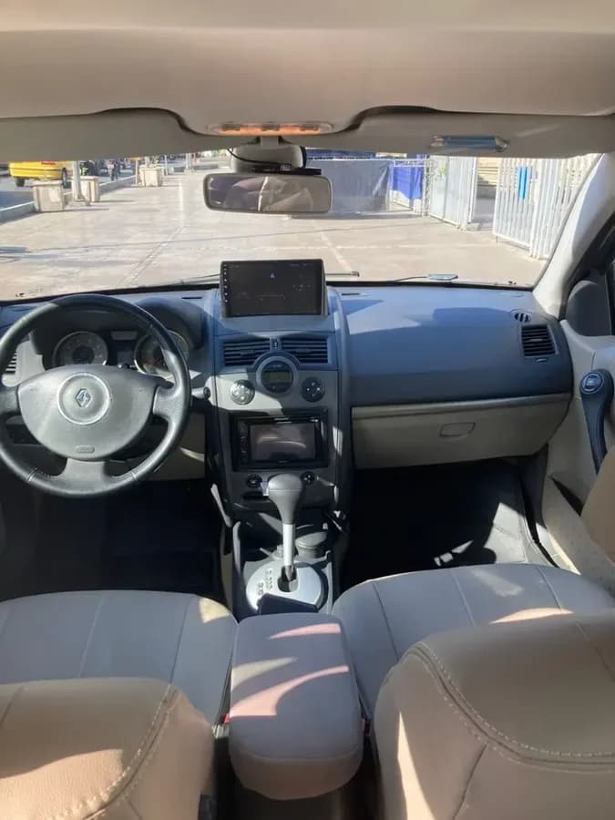 رنو مگان — عکس ۸ از ۱۰