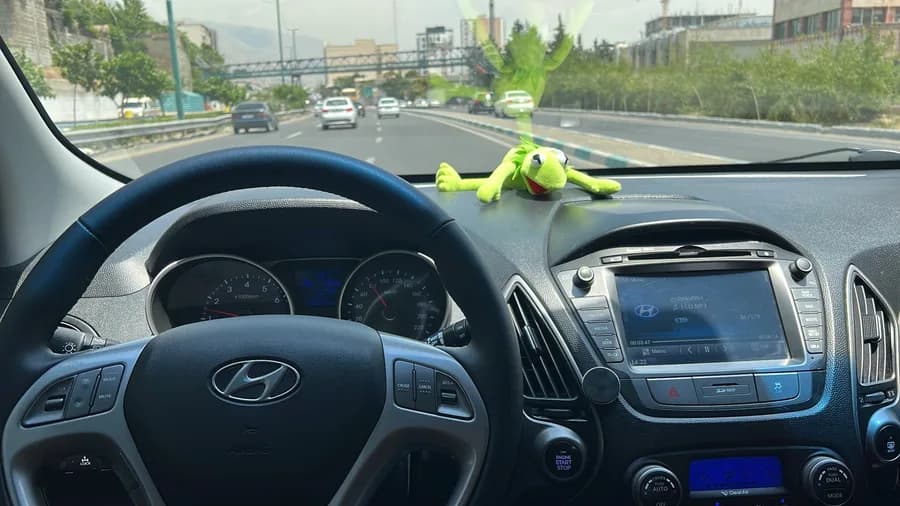 هیوندای توسان — عکس ۷ از ۸
