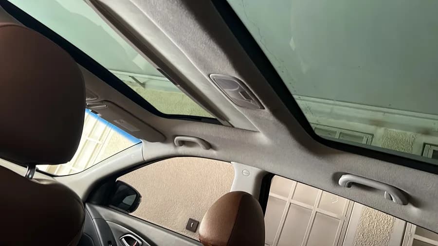 هیوندای توسان — عکس ۵ از ۸