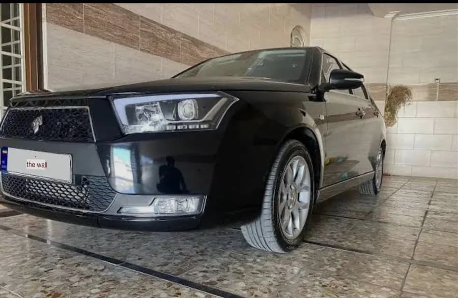 ایران خودرو دنا — عکس ۳ از ۴