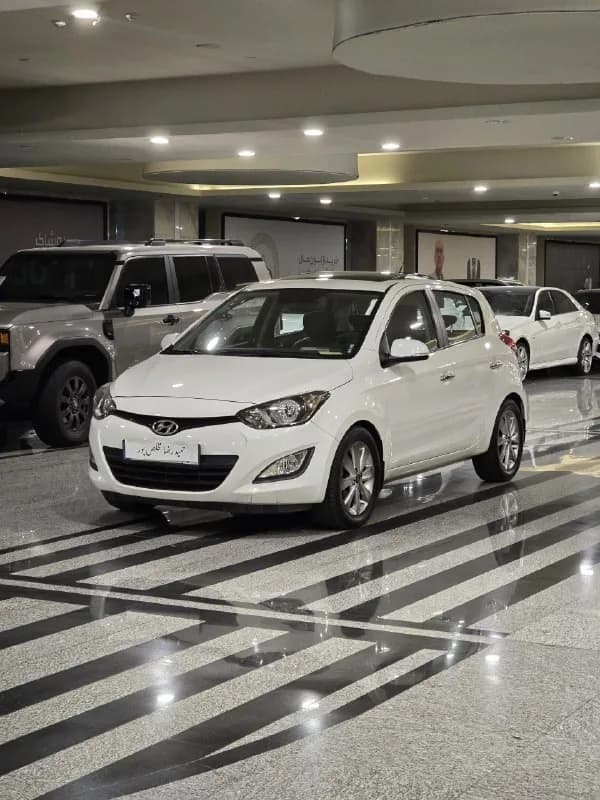 هیوندای i20 — عکس ۱ از ۷