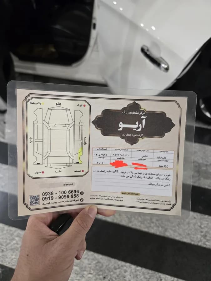 هیوندای i20 — عکس ۲ از ۷