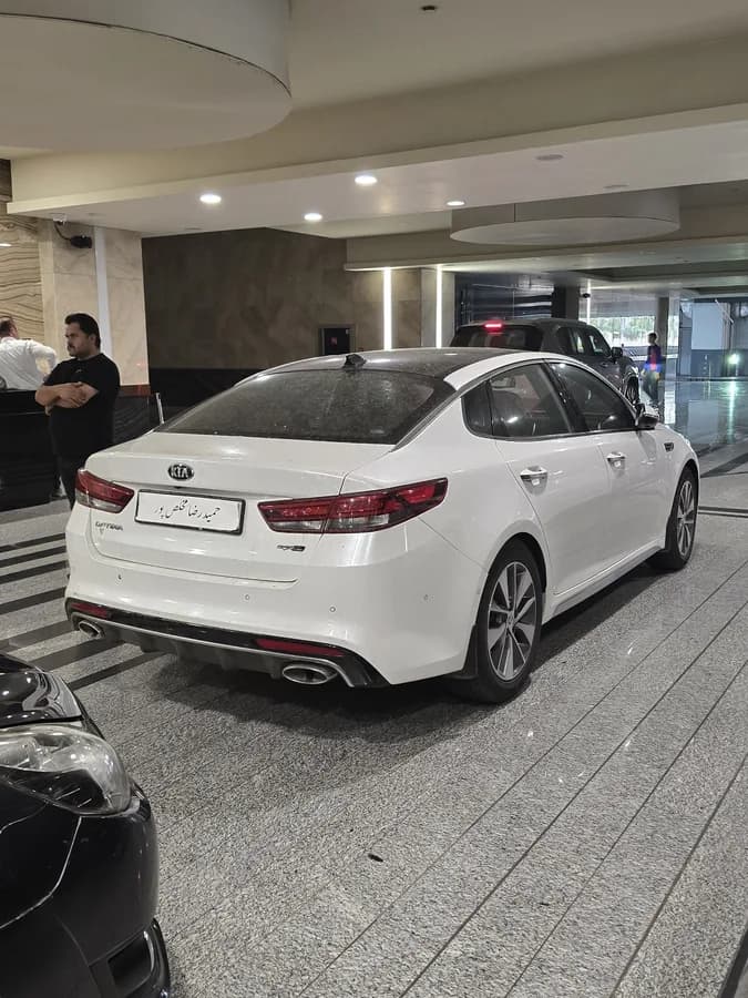 کیا اپتیما — عکس ۴ از ۶