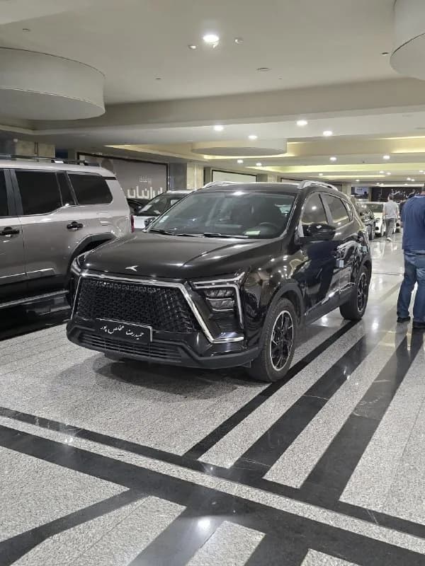 کی ام سی X5 — عکس ۱ از ۱
