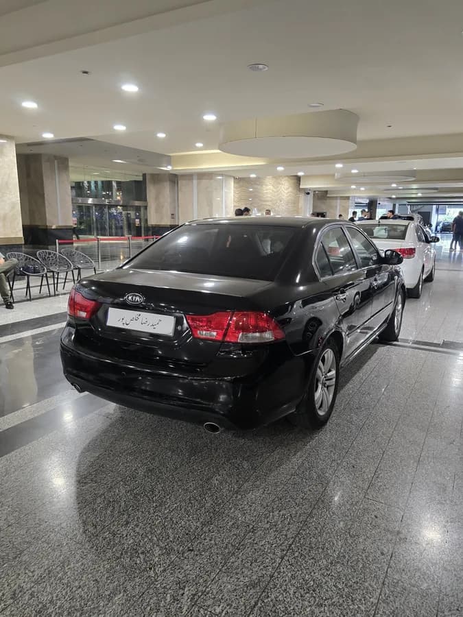 کیا اپتیما — عکس ۵ از ۷