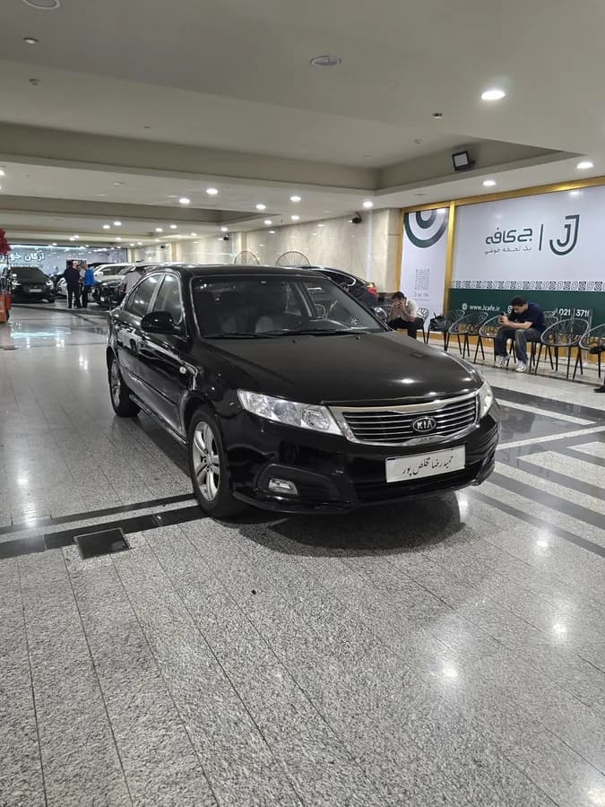 کیا اپتیما — عکس ۶ از ۷