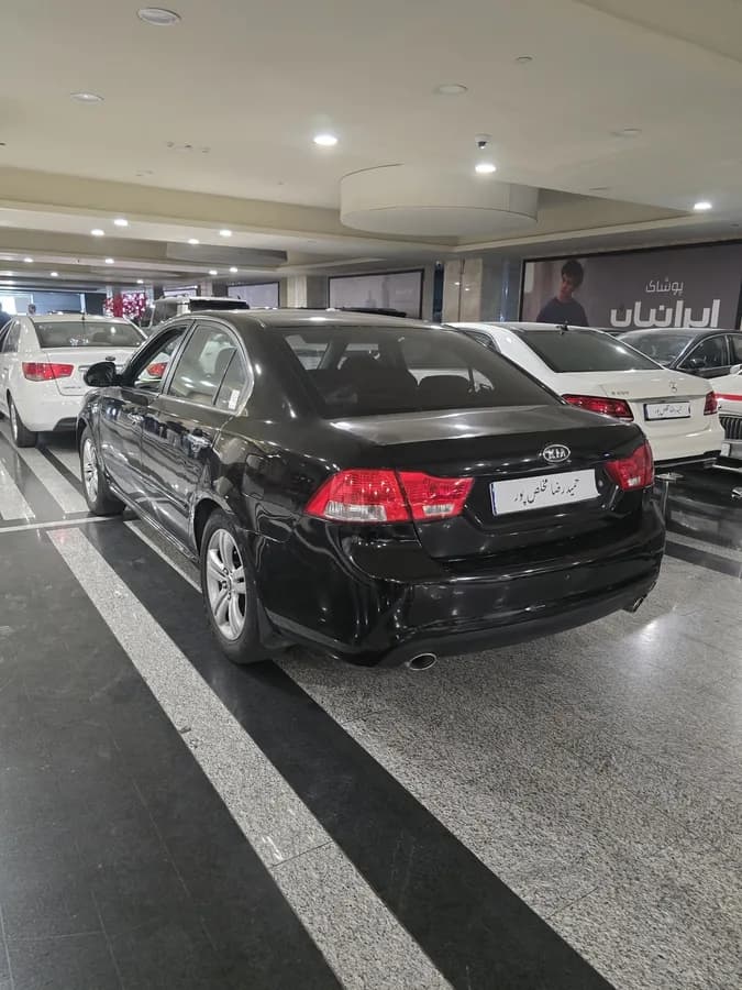 کیا اپتیما — عکس ۴ از ۷