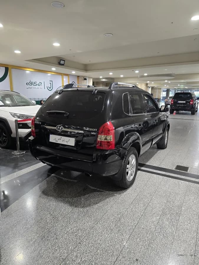 هیوندای توسان — عکس ۶ از ۶