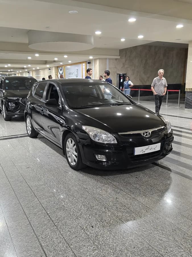 هیوندای i30 — عکس ۳ از ۶