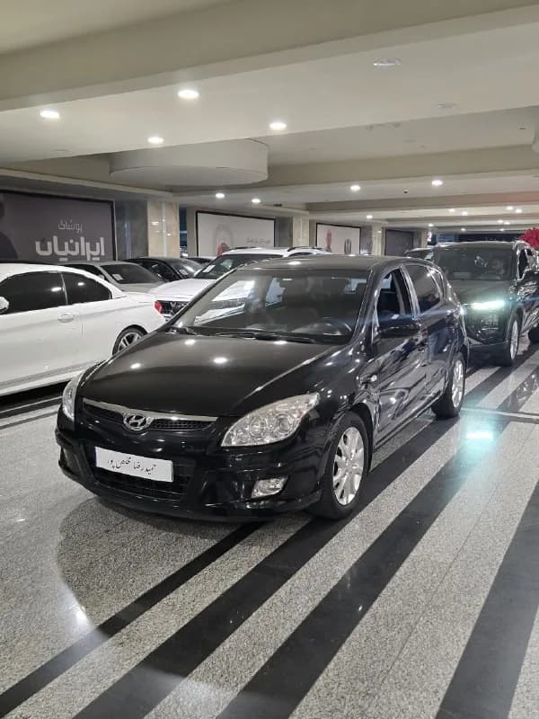 هیوندای i30 — عکس ۱ از ۶