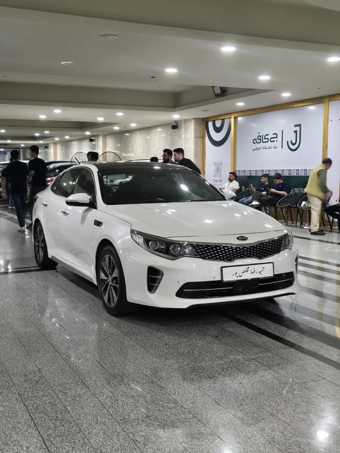 کیا اپتیما — عکس ۴ از ۶