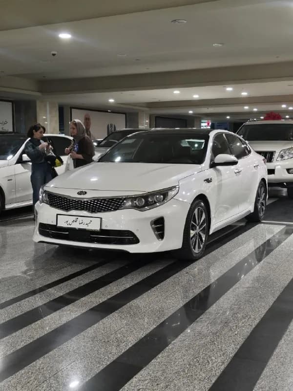 کیا اپتیما — عکس ۱ از ۶