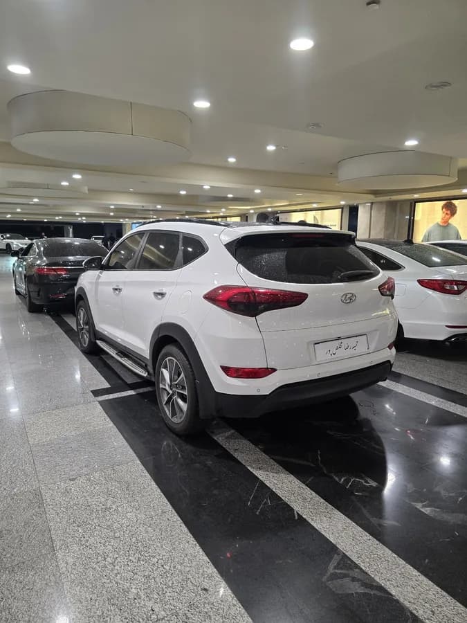 هیوندای توسان — عکس ۳ از ۶