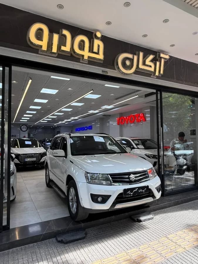 سوزوکی ویتارا — عکس ۱ از ۱