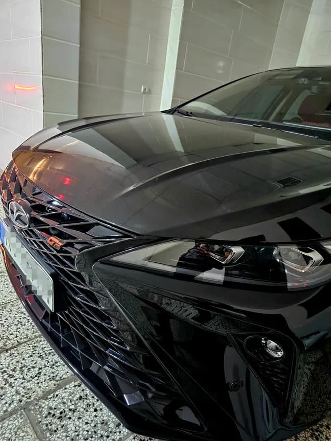 فونیکس آریزو 6 جی تی (Z6 GT) — عکس ۱ از ۳