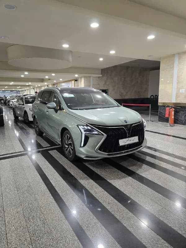 فردا موتور سوبا M4 — عکس ۱ از ۶
