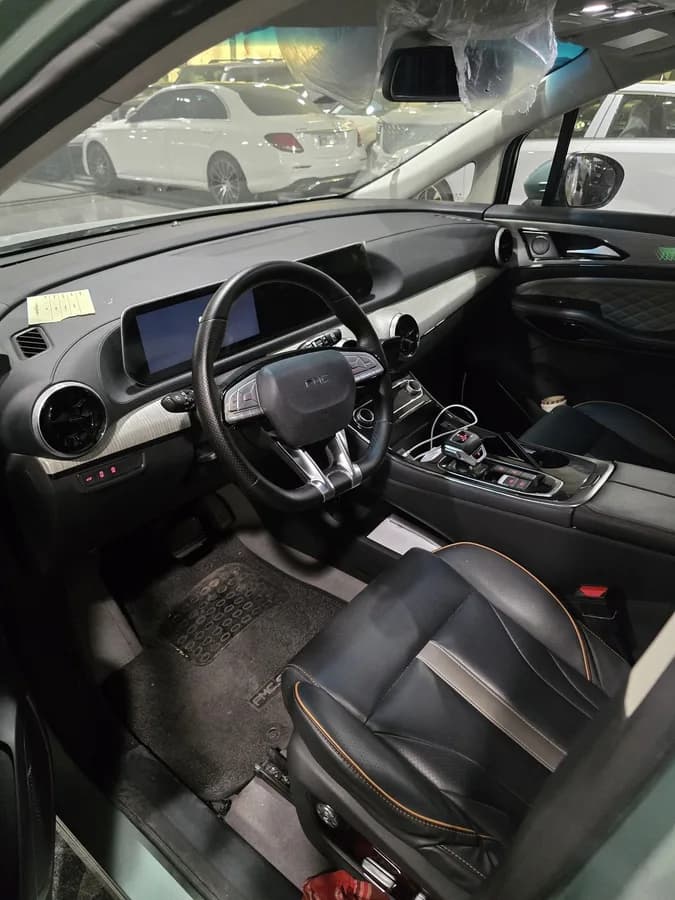 فردا موتور سوبا M4 — عکس ۶ از ۶