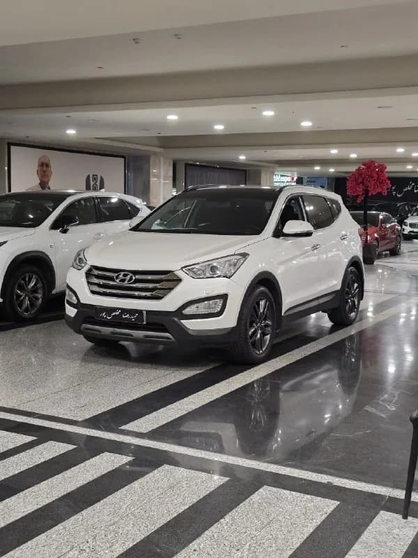 هیوندای سانتافه — عکس ۱ از ۱