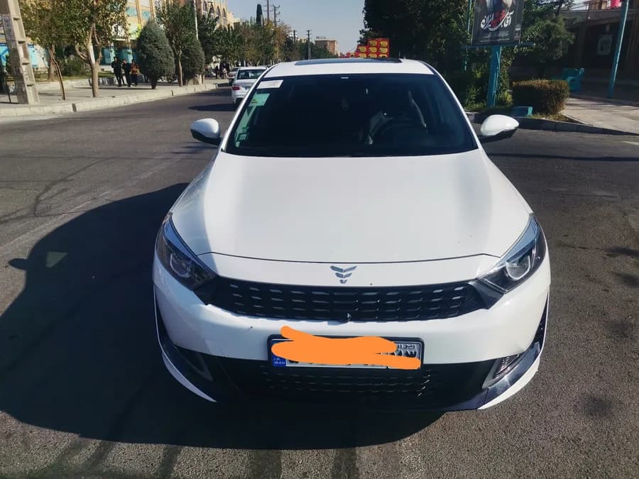 بهمن رسپکت پرایم — عکس ۳ از ۷