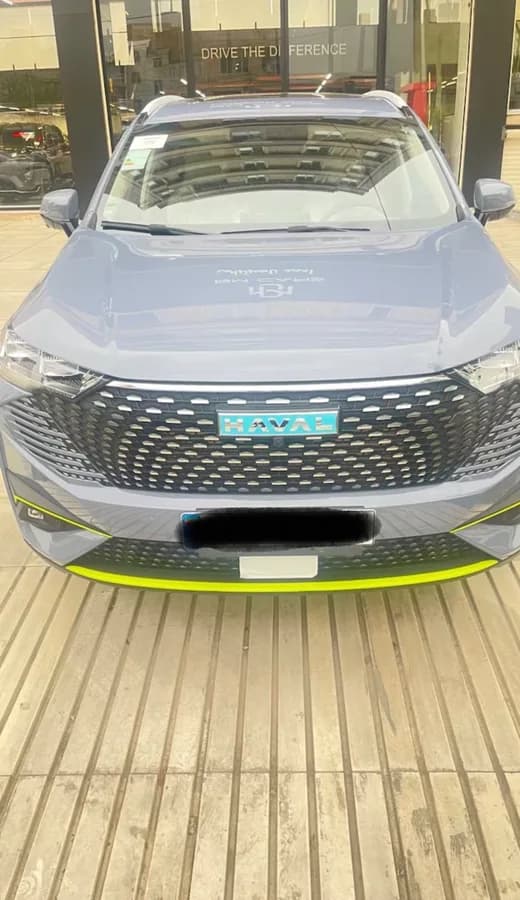 هاوال H6 — عکس ۱ از ۱