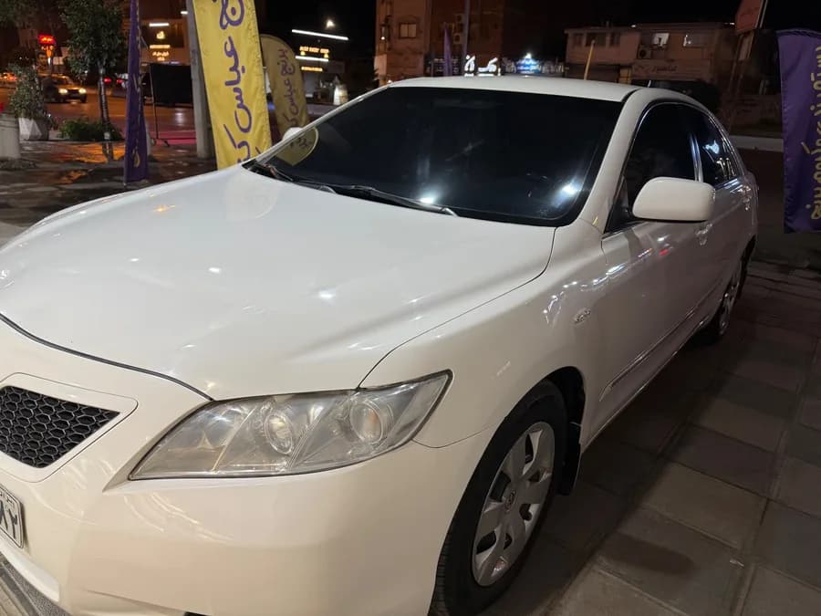 تویوتا کمری — عکس ۳ از ۸