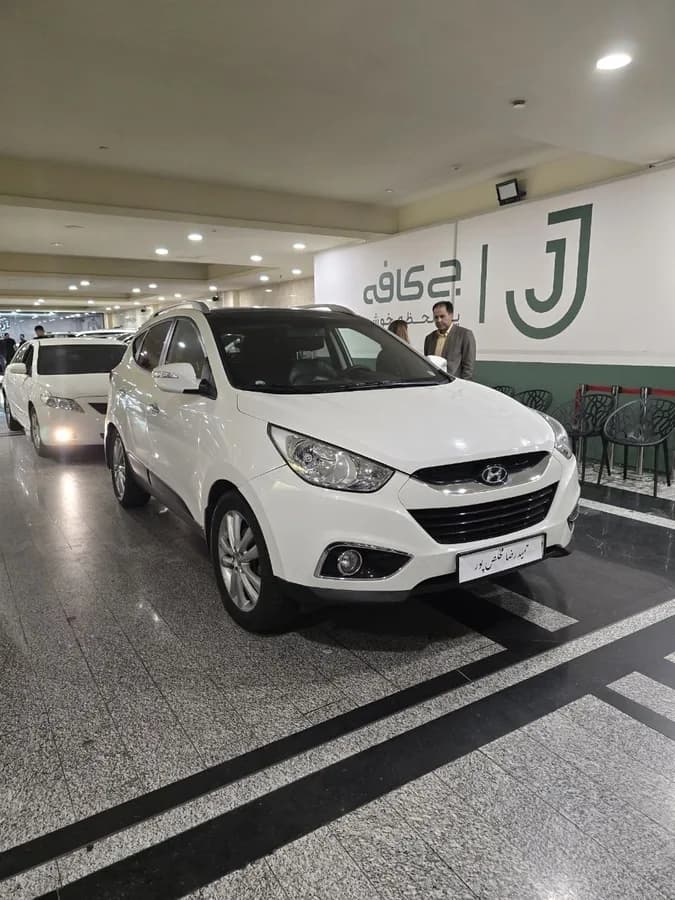 هیوندای توسان — عکس ۳ از ۶