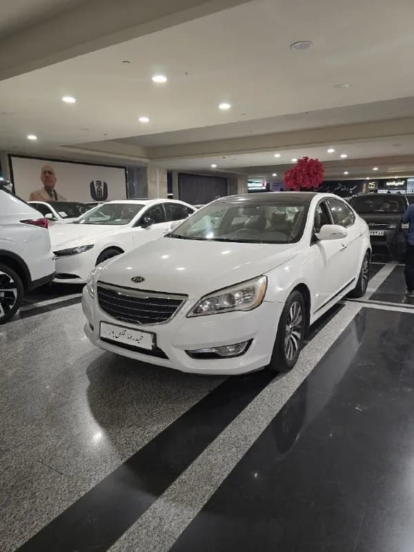 کیا کادنزا — عکس ۱ از ۶