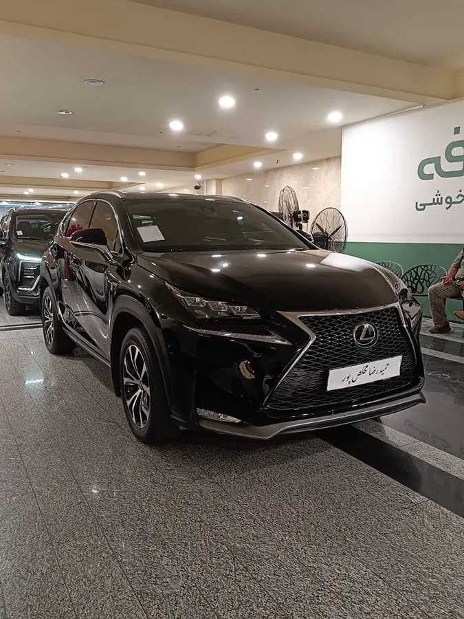لکسوس NX — عکس ۳ از ۶