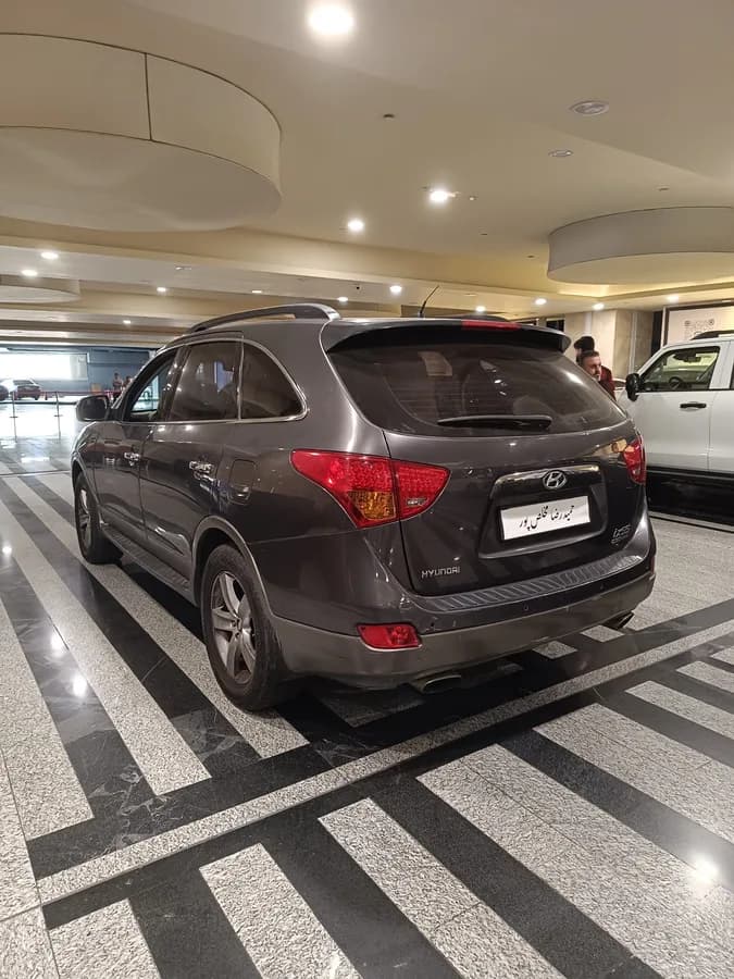 هیوندای وراکروز — عکس ۷ از ۷