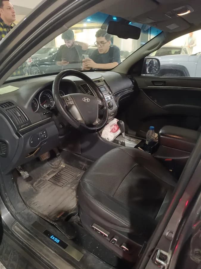 هیوندای وراکروز — عکس ۳ از ۷